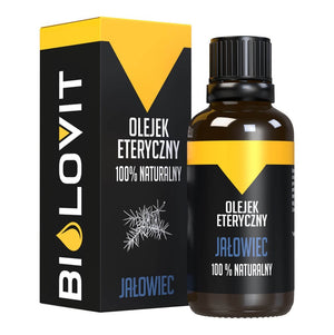 Bilovit kadagių uogų eterinis aliejus - 30 ml