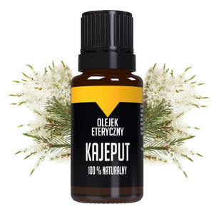 Bilovit Cayeput eterinis aliejus - 10 ml