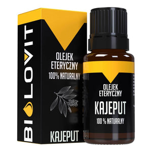 Bilovit Cayeput eterinis aliejus - 10 ml