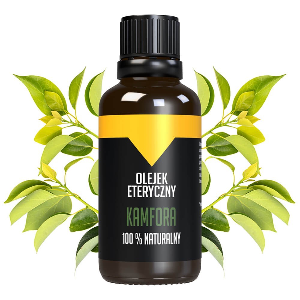 Bilovit eterinis kamparmedžio aliejus - 30 ml