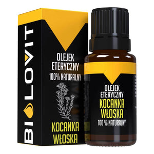Bilovit Helichrysum Italicum eterinis aliejus - 10 ml
