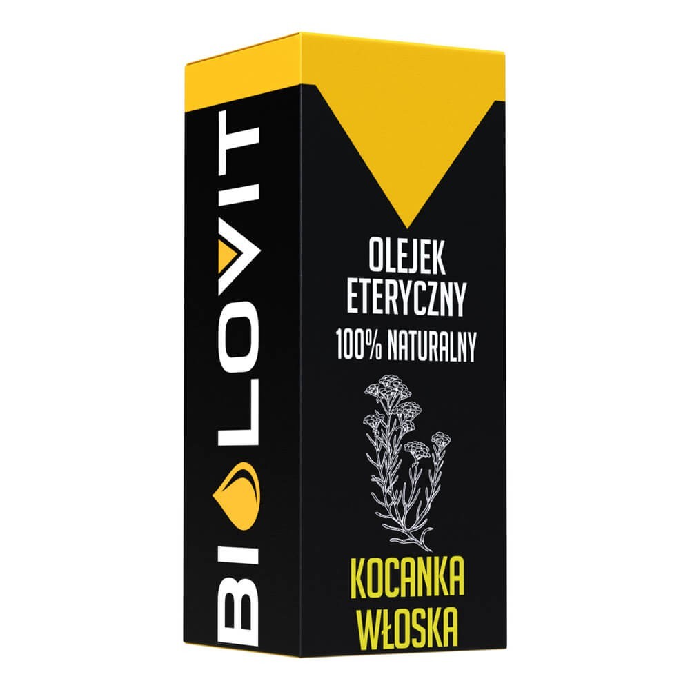 Bilovit Helichrysum Italicum eterinis aliejus - 10 ml