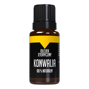 Bilovit eterinis aliejus Lily of the Valley - 10 ml