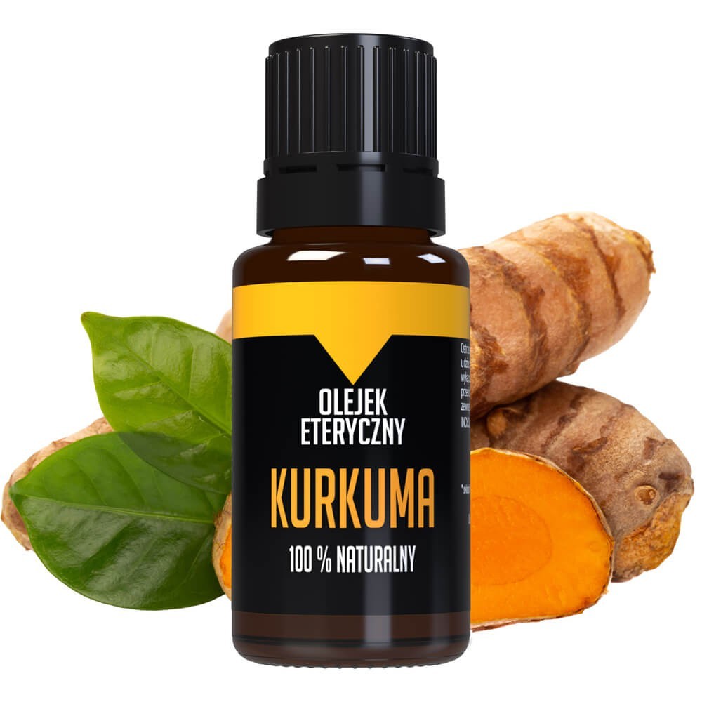 Bilovit ciberžolių eterinis aliejus - 10 ml