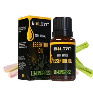 Bilovit citrinžolių eterinis aliejus - 10 ml - Magnis.lt
