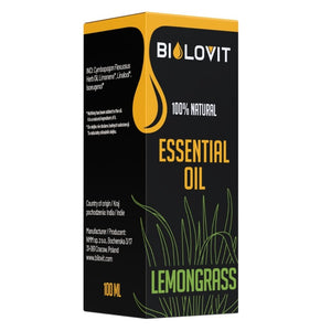 Bilovit citrinžolių eterinis aliejus - 100 ml