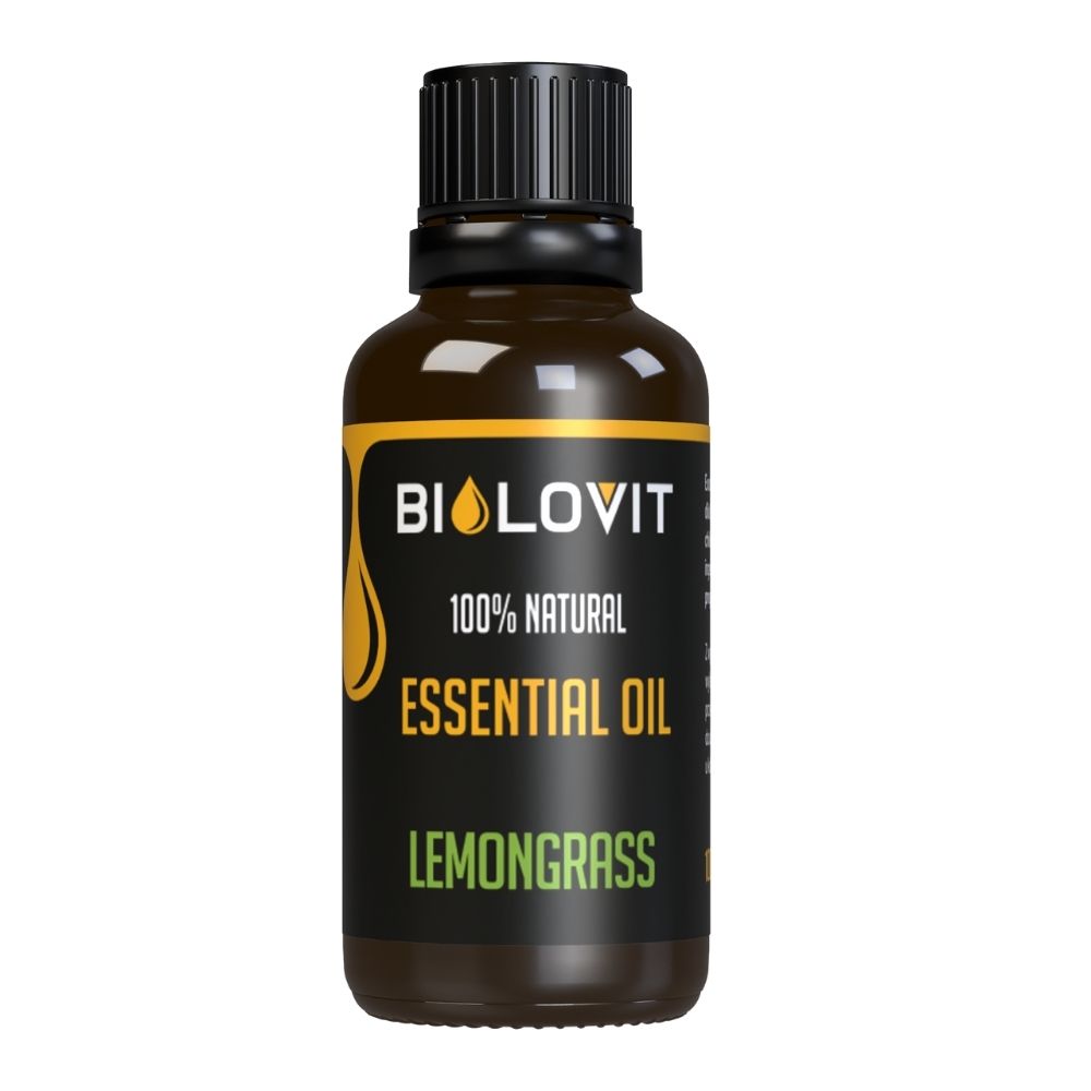 Bilovit citrinžolių eterinis aliejus - 100 ml