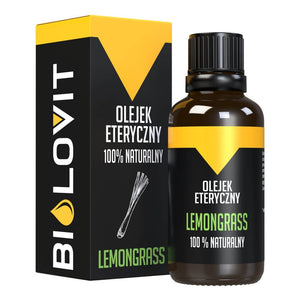 Bilovit citrinžolių eterinis aliejus - 30 ml