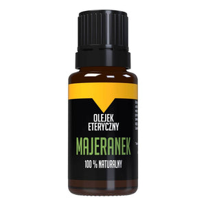 Bilovit mairūnų eterinis aliejus - 10 ml - Magnis.lt