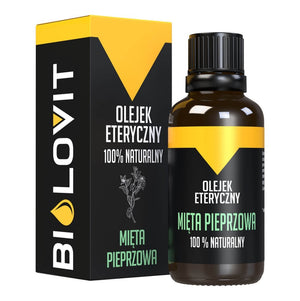 Bilovit pipirmėčių eterinis aliejus - 30 ml