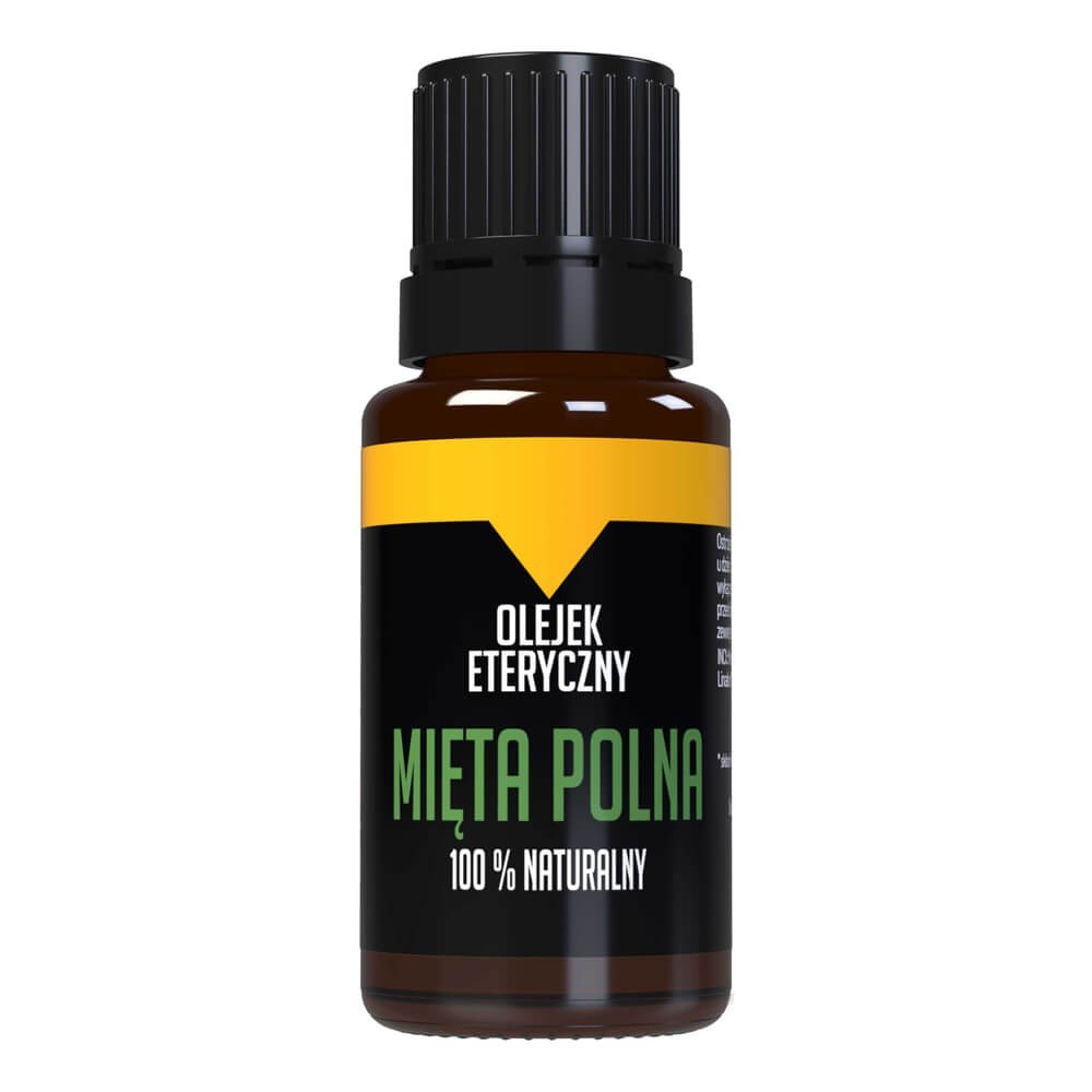 Bilovit kukurūzų mėtų eterinis aliejus - 10 ml - Magnis.lt