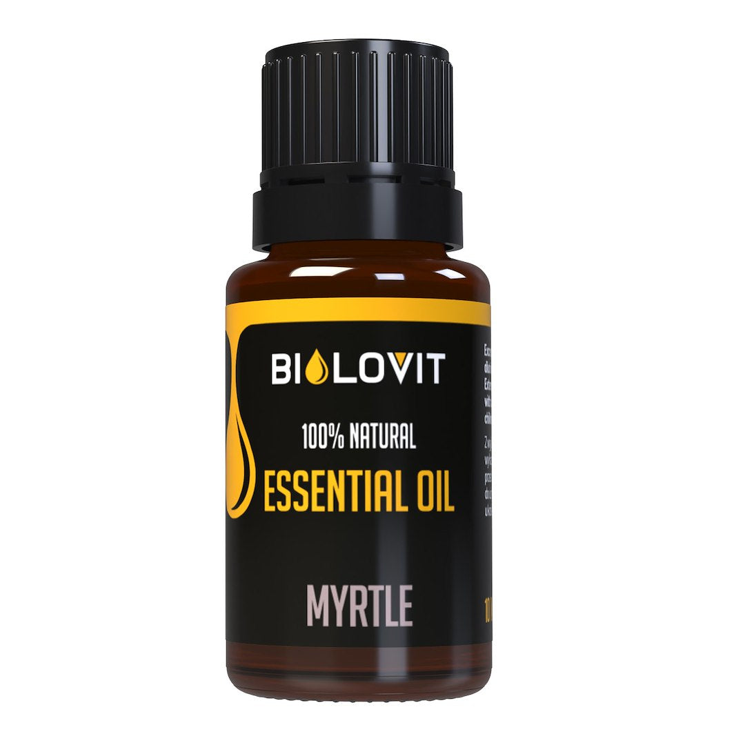 Bilovit mirtų eterinis aliejus - 10 ml