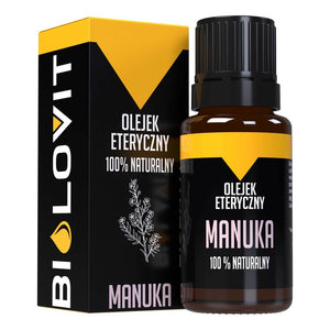 Bilovit Manuka eterinis aliejus - 10 ml
