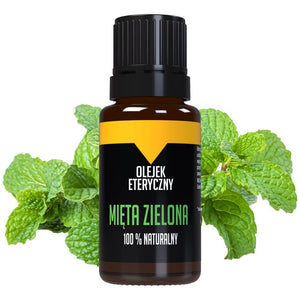Bilovit mėtų eterinis aliejus - 10 ml - Magnis.lt