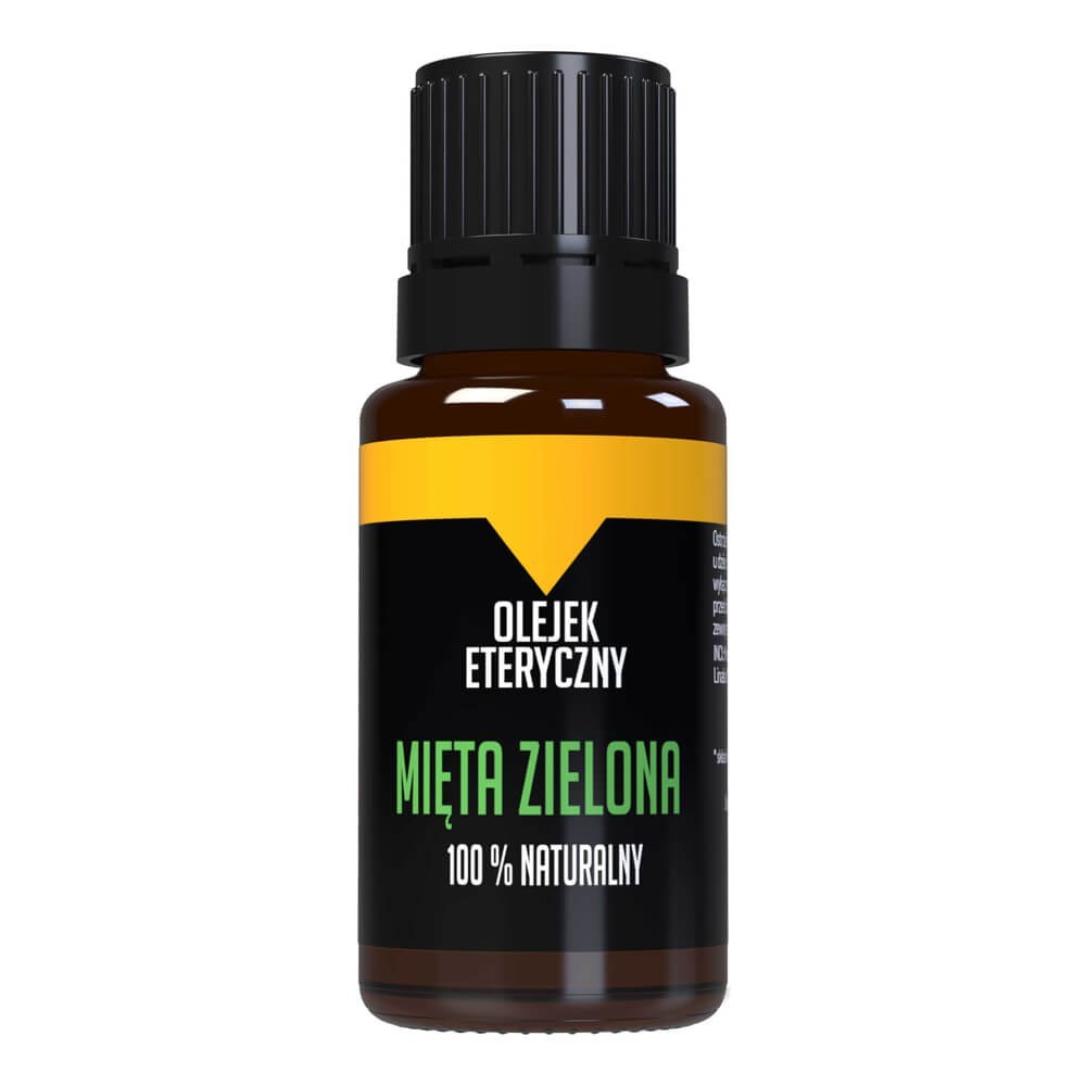 Bilovit mėtų eterinis aliejus - 10 ml - Magnis.lt