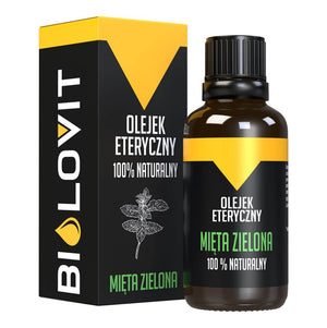 Bilovit mėtų eterinis aliejus - 30 ml