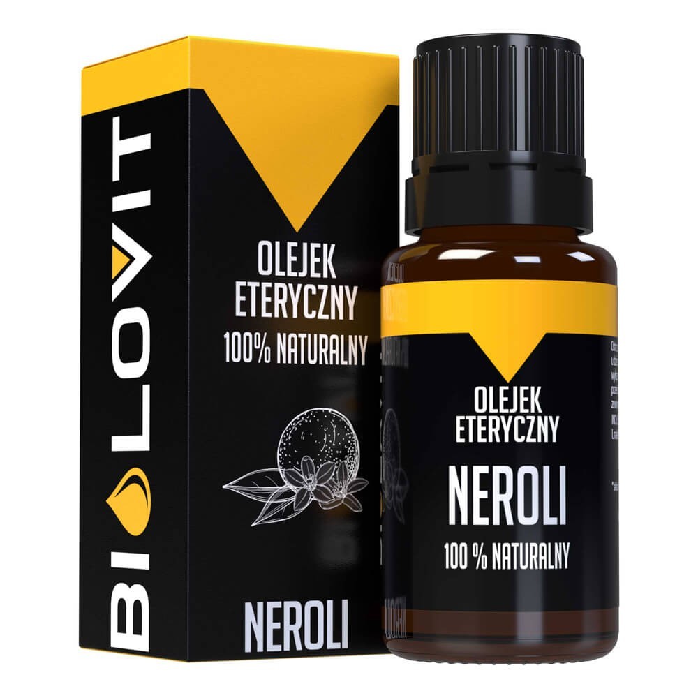 Bilovit Neroli eterinis aliejus - 10 ml