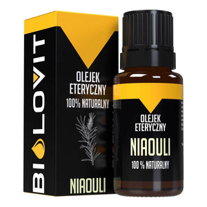 Bilovit Niaouli eterinis aliejus - 10 ml