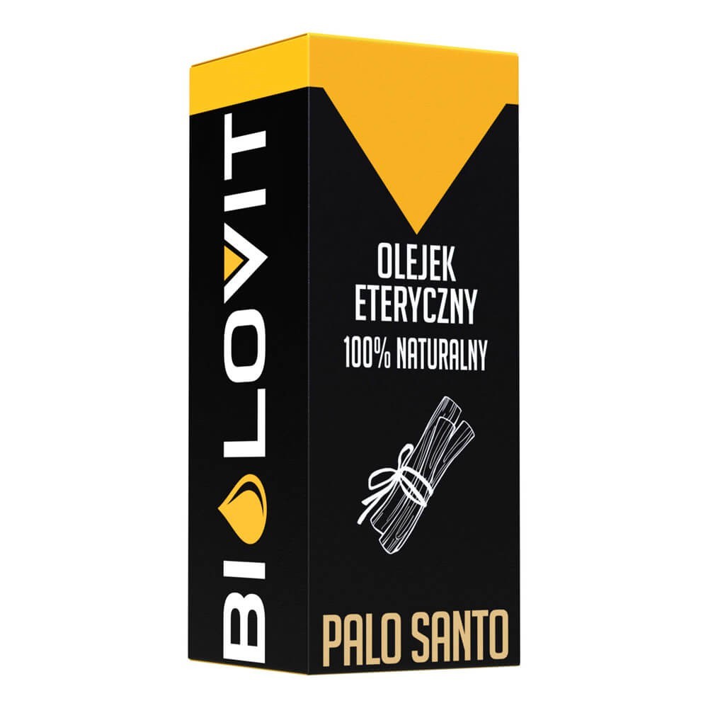 Bilovit Palo Santo eterinis aliejus - 10 ml