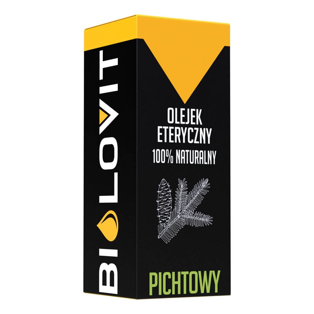 Bilovit Sibiro eglių eterinis aliejus - 10 ml - Magnis.lt