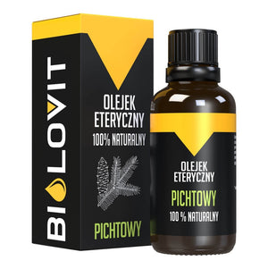 Bilovit Sibiro eglių eterinis aliejus - 30 ml