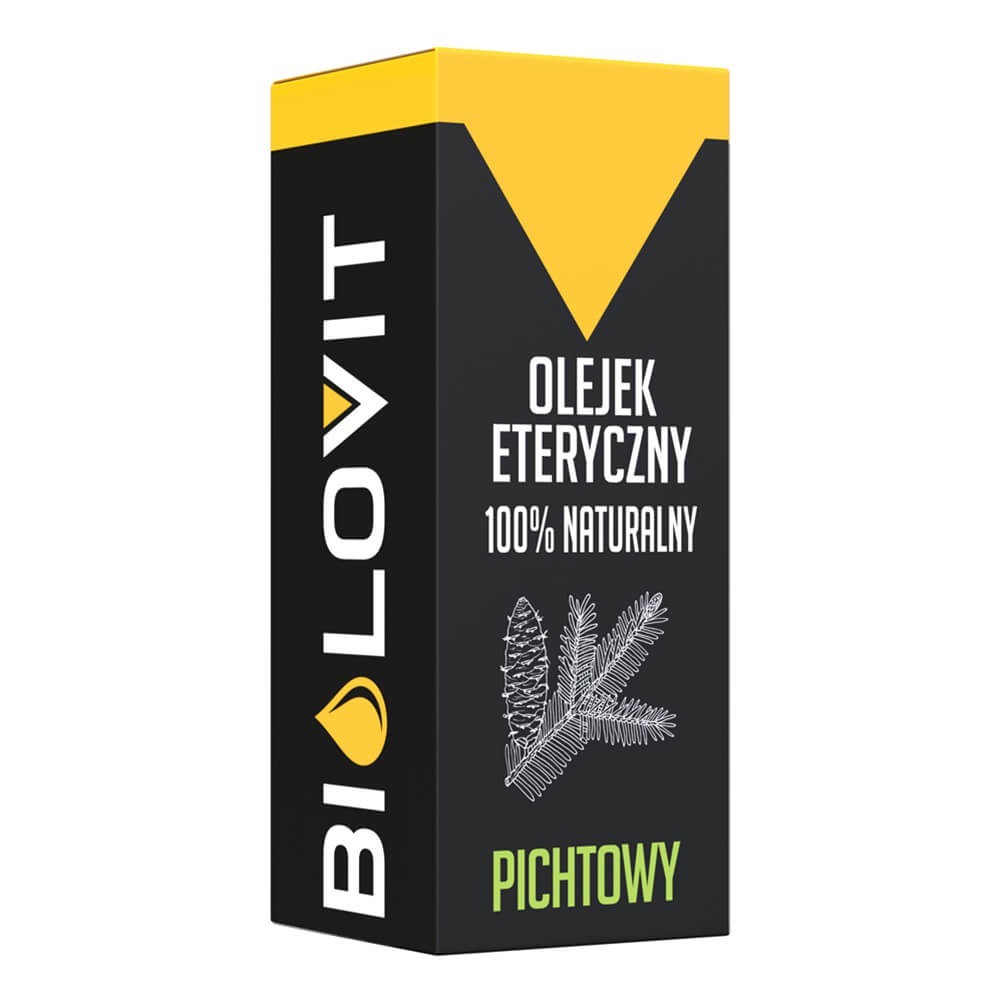Bilovit Sibiro eglių eterinis aliejus - 30 ml