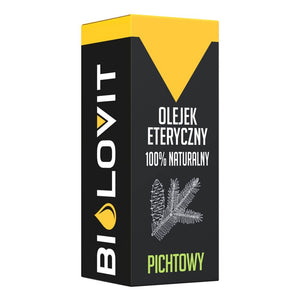 Bilovit Sibiro eglių eterinis aliejus - 30 ml
