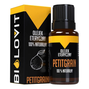 Bilovit Petitgrain eterinis aliejus - 10 ml