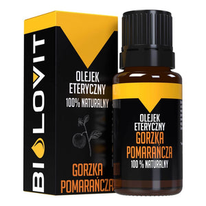 Bilovit Bitter Orange eterinis aliejus - 10 ml