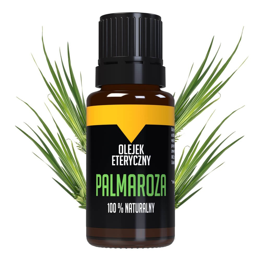 Bilovit Palmarozų eterinis aliejus - 10 ml