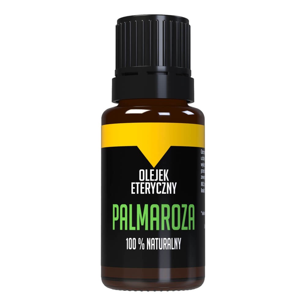 Bilovit Palmarozų eterinis aliejus - 10 ml