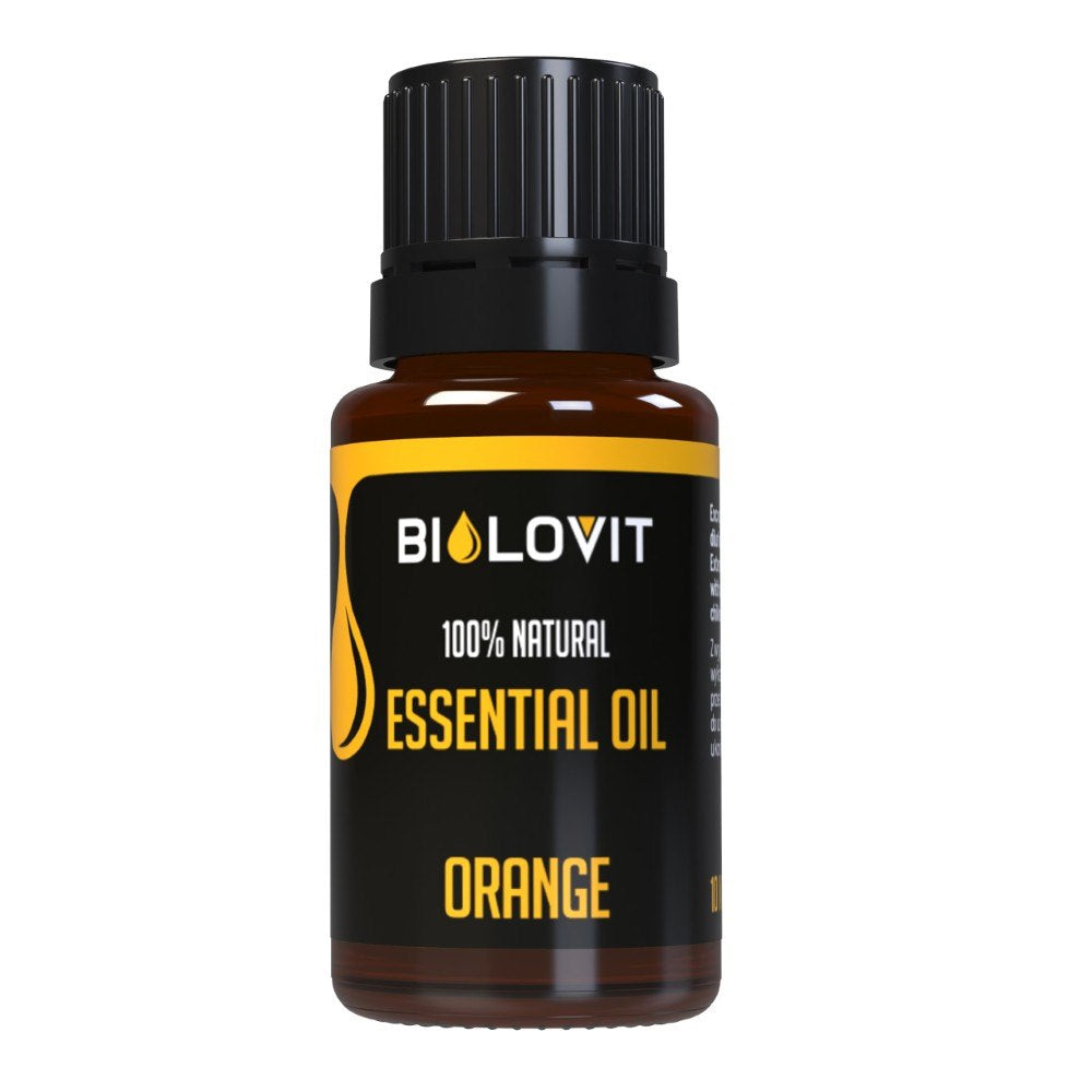 Bilovit apelsinų eterinis aliejus - 10 ml - Magnis.lt