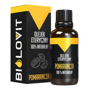 Bilovit apelsinų eterinis aliejus - 30 ml