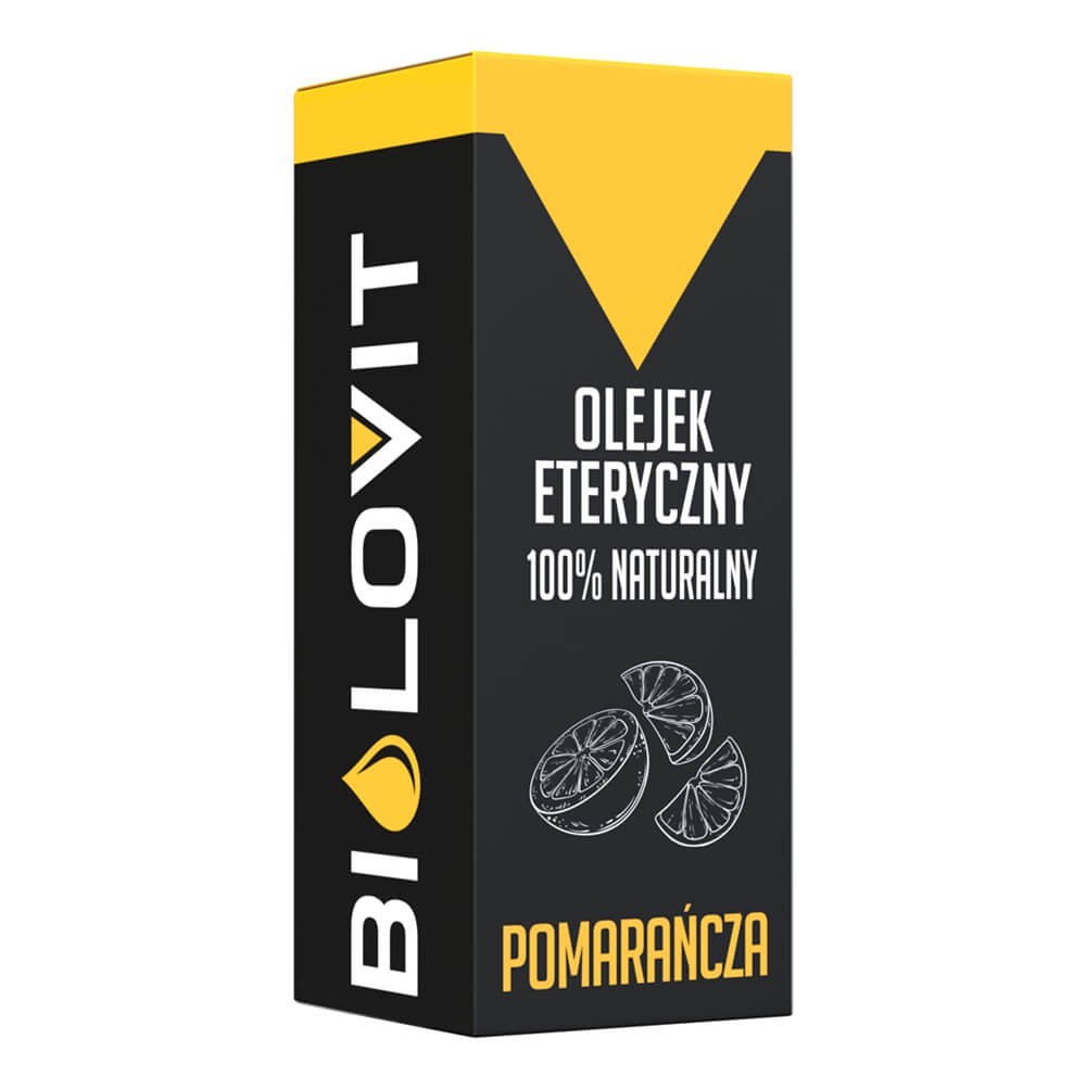 Bilovit apelsinų eterinis aliejus - 30 ml