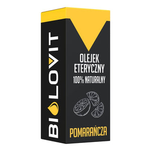 Bilovit apelsinų eterinis aliejus - 30 ml
