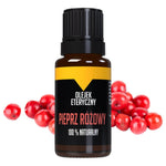 Bilovit rausvųjų pipirų eterinis aliejus - 10 ml