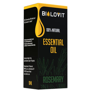 Bilovit rozmarinų eterinis aliejus - 10 ml - Magnis.lt