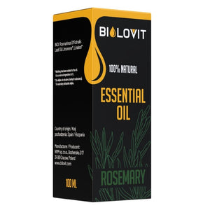 Bilovit rozmarinų eterinis aliejus - 100 ml