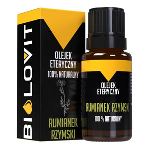 Bilovit Roman Chamomile eterinis aliejus - 10 ml