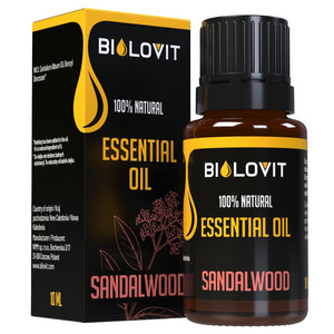 Bilovit Sandalmedžio eterinis aliejus - 10 ml