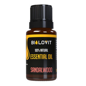 Bilovit Sandalmedžio eterinis aliejus - 10 ml