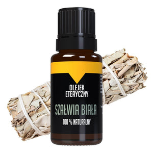 Bilovit baltųjų šalavijų eterinis aliejus - 10 ml