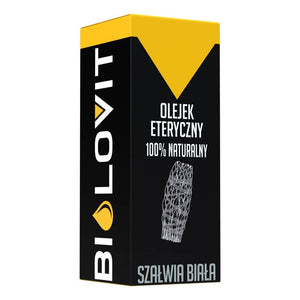 Bilovit baltųjų šalavijų eterinis aliejus - 10 ml
