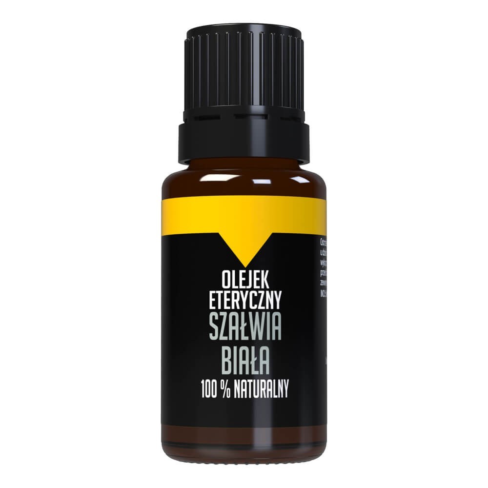 Bilovit baltųjų šalavijų eterinis aliejus - 10 ml