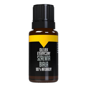 Bilovit baltųjų šalavijų eterinis aliejus - 10 ml