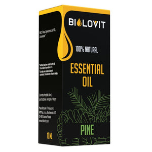Bilovit Pušų eterinis aliejus - 10 ml - Magnis.lt
