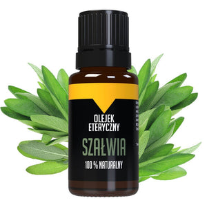 Bilovit šalavijų eterinis aliejus - 10 ml - Magnis.lt