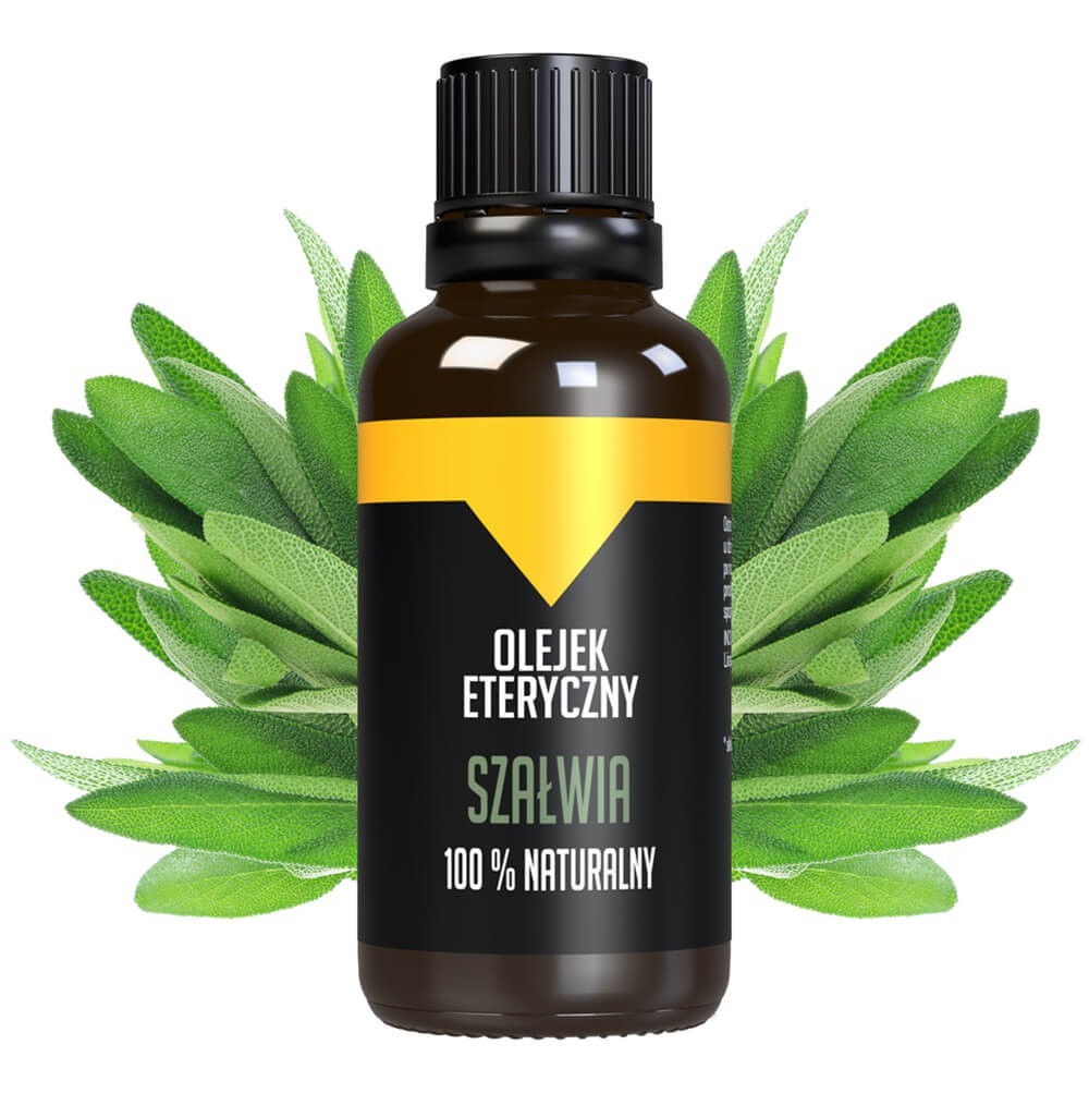 Bilovit šalavijų eterinis aliejus - 30 ml