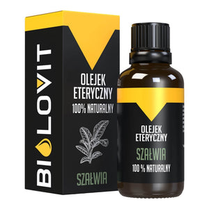 Bilovit šalavijų eterinis aliejus - 30 ml
