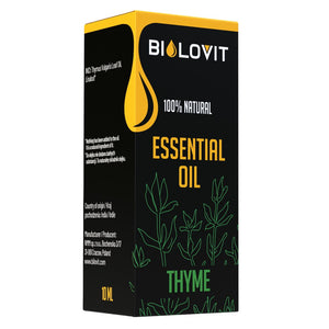 Bilovit čiobrelių eterinis aliejus - 10 ml - Magnis.lt